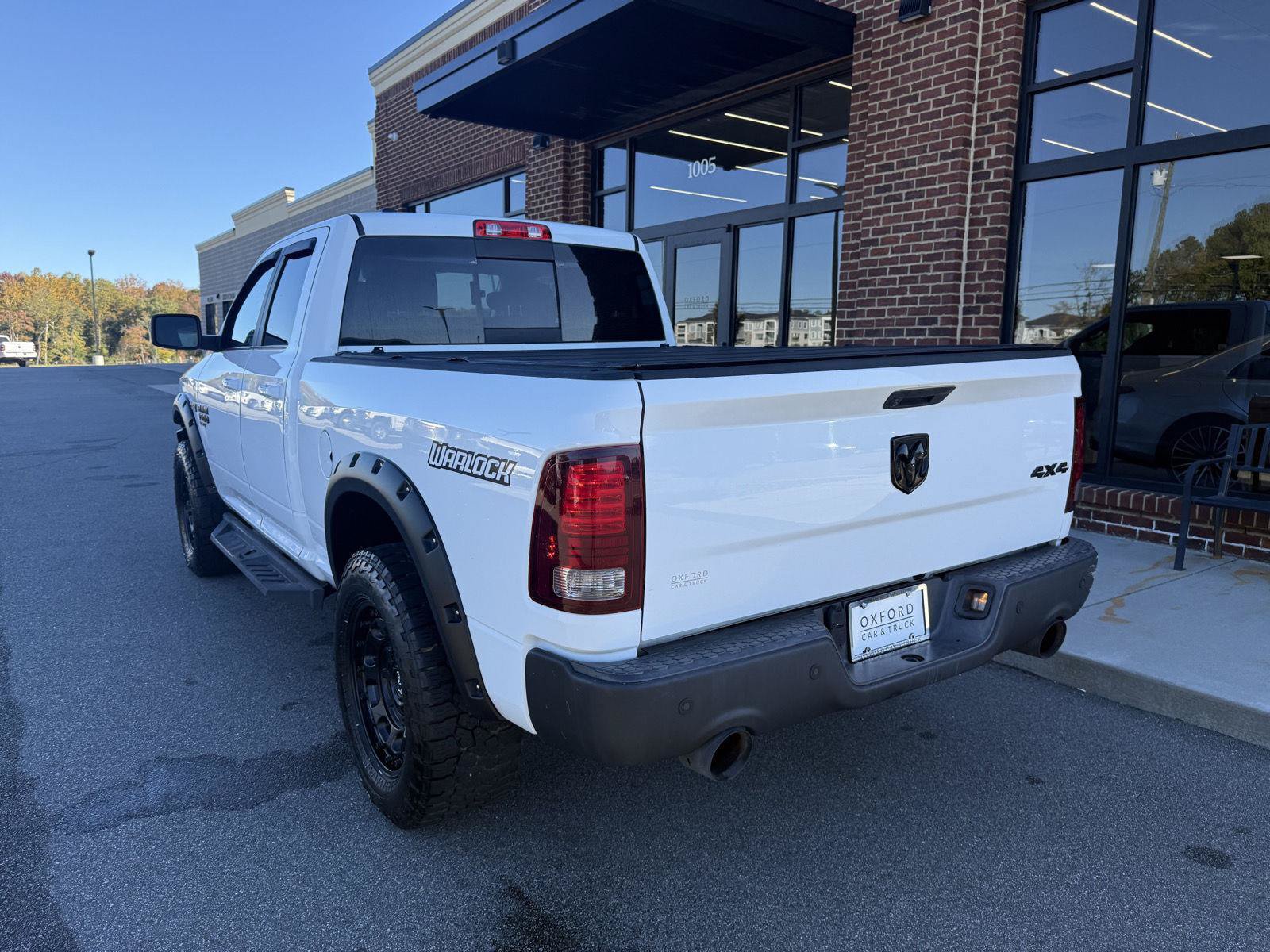 Used 2019 RAM 1500 Warlock AWD/4WD image 34