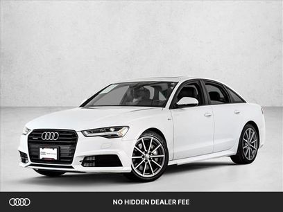 Used 2017 Audi A6 2.0T Premium Plus w/ Premium Plus Package