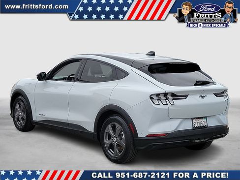 Certified 2023 Ford Mustang Mach-E Select AWD/4WD image 3