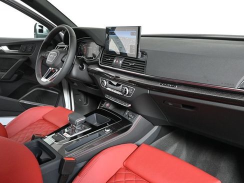 New 2025 Audi SQ5 Premium Plus image 21