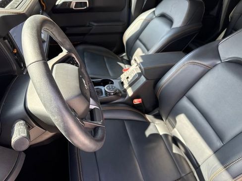 Certified 2024 Ford Bronco Badlands image 21