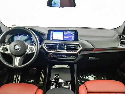 Certified 2023 BMW X3 sDrive30i w/ M Sport Package image 15