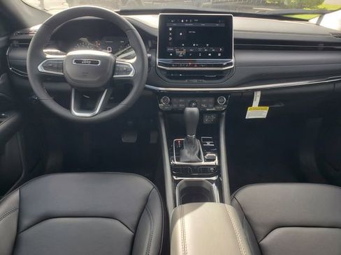 New 2026 Jeep Compass Limited image 16