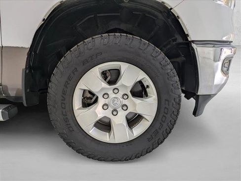 Used 2021 RAM 1500 Big Horn image 21