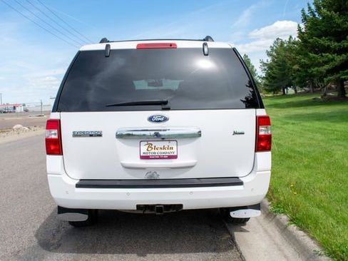 Used 2011 Ford Expedition EL Limited image 5