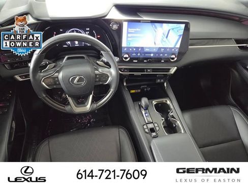 Certified 2023 Lexus RX 350 Premium Plus w/ Cold Area Package AWD/4WD image 18