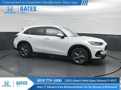 New 2027 Honda HR-V LX