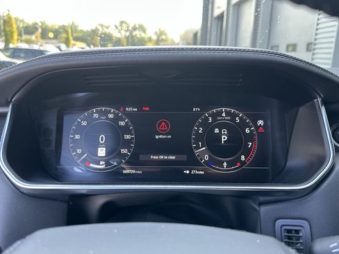 Used 2022 Land Rover Range Rover Westminster Edition AWD/4WD image 22