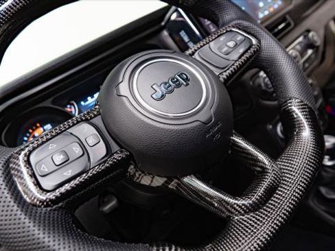 Used 2026 Jeep Wrangler Unlimited Sport AWD/4WD image 18