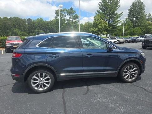Used 2015 Lincoln MKC AWD w/ Equipment Group 101A Select image 9