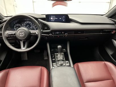 Certified 2026 MAZDA MAZDA3 Carbon