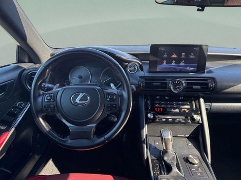 Used 2024 Lexus IS 350 F Sport image 23