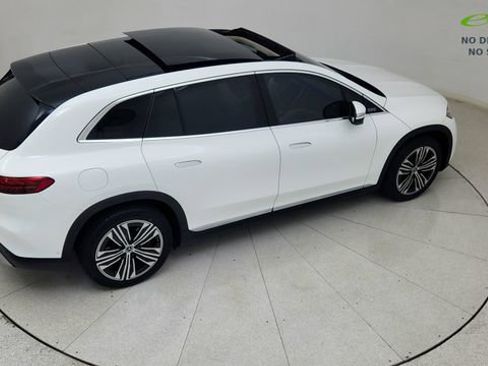 Used 2023 Mercedes-Benz EQS 450+ 4MATIC SUV w/ Exclusive Trim Package image 81