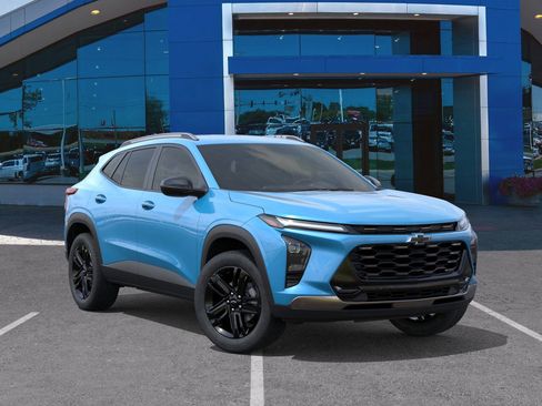 New 2026 Chevrolet Trax ACTIV image 7