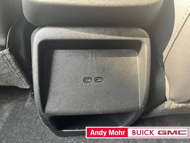 Used 2024 Chevrolet Equinox EV RS FWD image 29