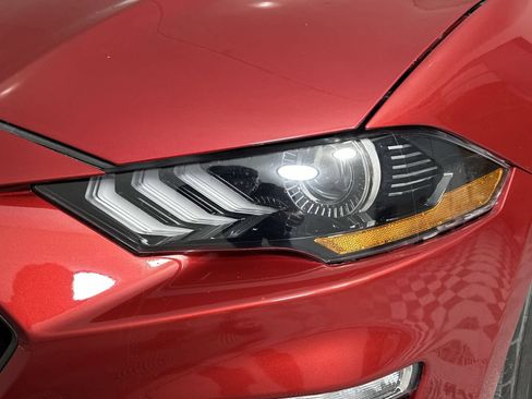 Used 2022 Ford Mustang Coupe w/ Equipment Group 101A RWD image 29