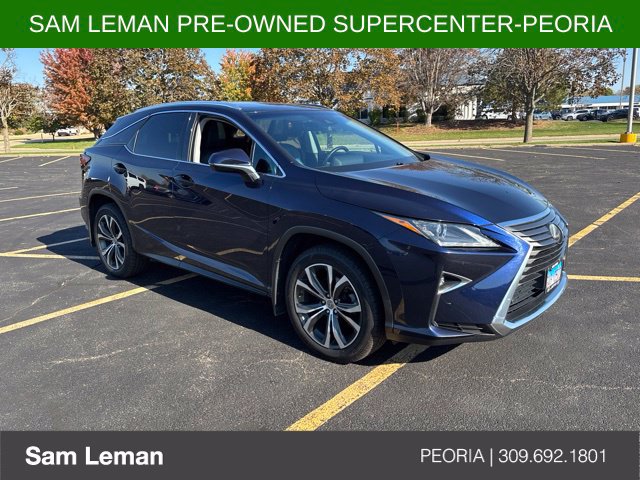 Used 2017 Lexus RX 350 AWD w/ Premium Package image 2