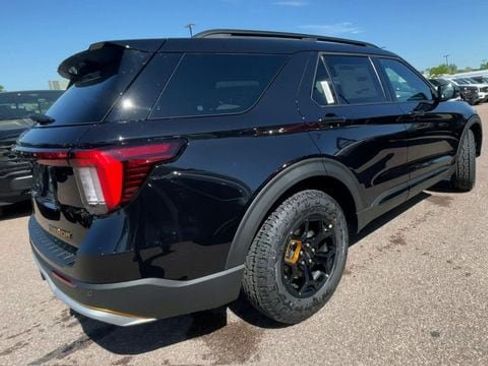 New 2026 Ford Explorer Tremor w/ Tremor Ultimate Package AWD/4WD image 2