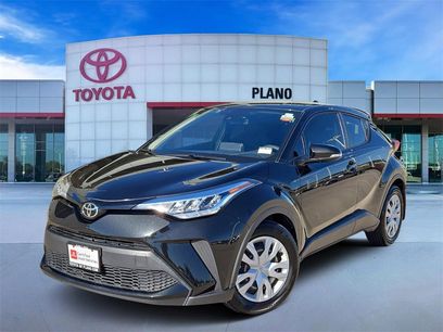 Certified 2020 Toyota C-HR LE