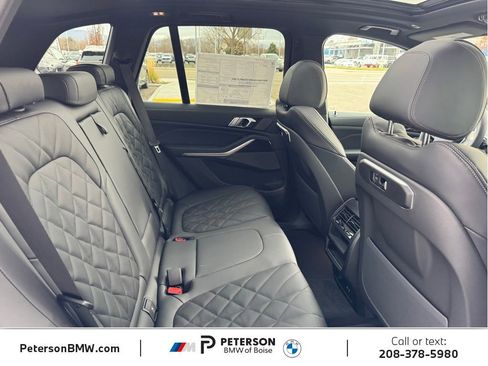 New 2026 BMW X5 xDrive50e w/ Premium Package AWD/4WD image 20