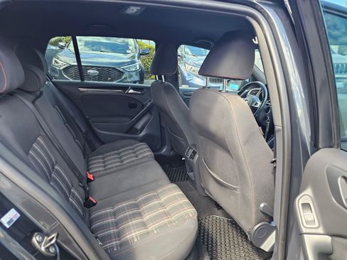 Used 2012 Volkswagen GTI 4-Door FWD image 14