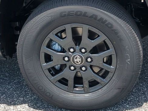 New 2026 Toyota 4Runner SR5 image 11