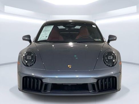 Certified 2026 Porsche 911 Carrera GTS RWD image 9