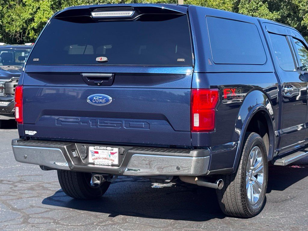 Used 2019 Ford F150 Lariat AWD/4WD image 45