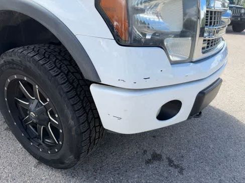 Used 2014 Ford F150 FX4 AWD/4WD image 18