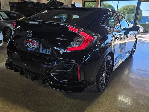 Used 2021 Honda Civic Sport image 7