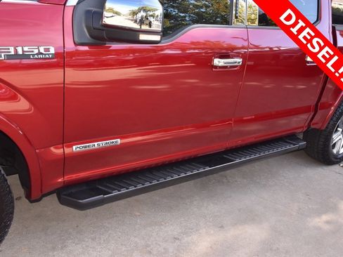 Used 2018 Ford F150 Lariat w/ Equipment Group 502A Luxury image 37