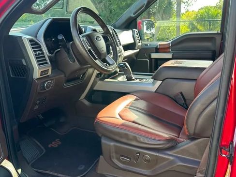 Used 2020 Ford F150 King Ranch w/ Equipment Group 601A Luxury AWD/4WD image 9