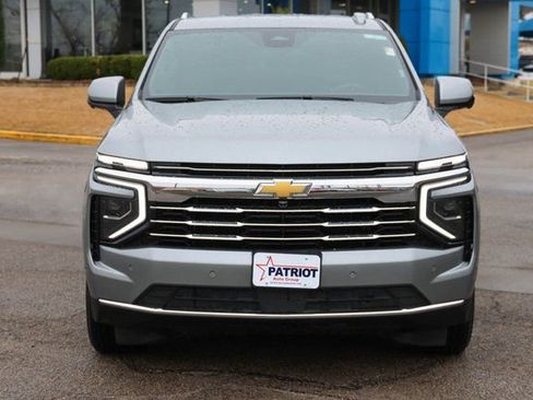 Used 2025 Chevrolet Tahoe LT image 2