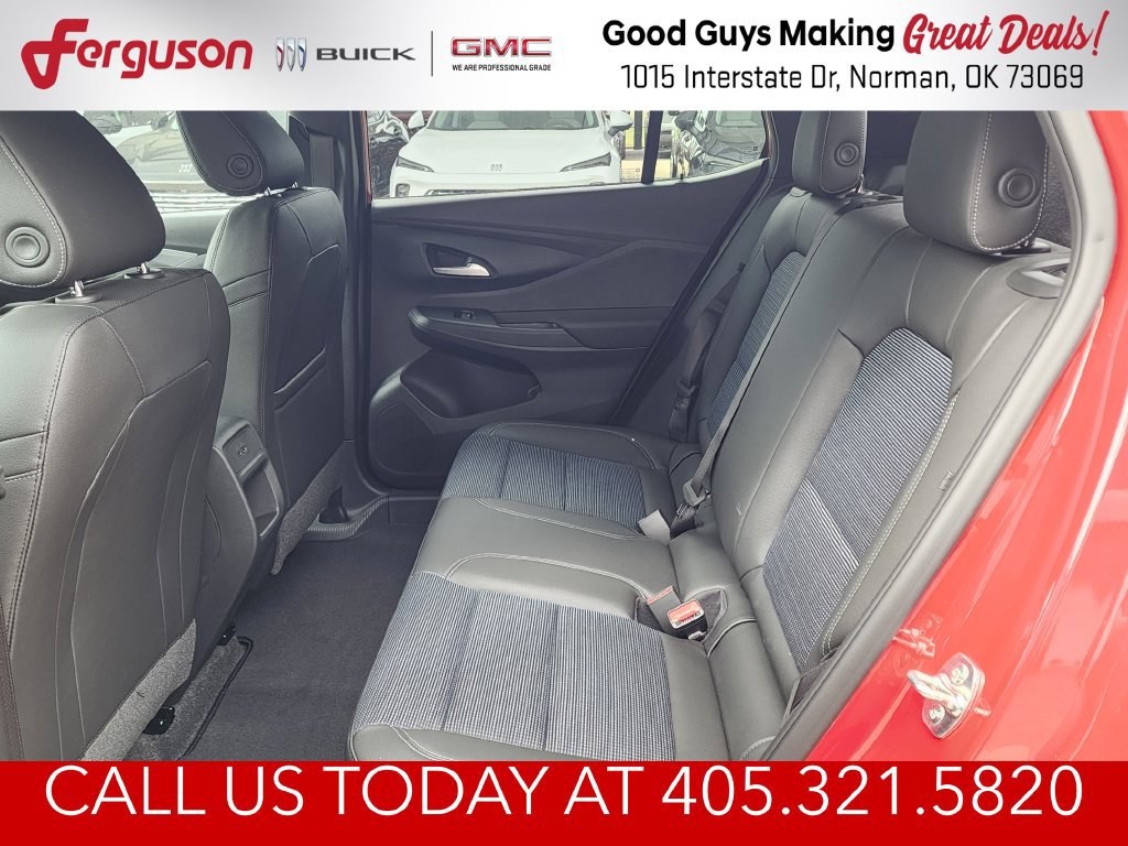 New 2026 Buick Envista Preferred w/ Convenience I Package FWD image 38