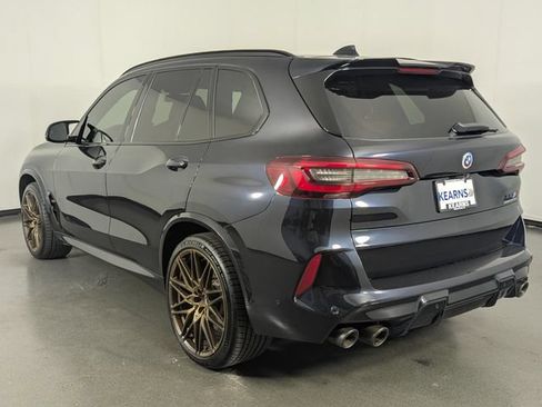 Used 2021 BMW X5 M w/ Competition Package AWD/4WD image 6