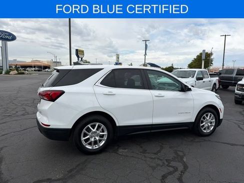 Used 2024 Chevrolet Equinox LT FWD image 5