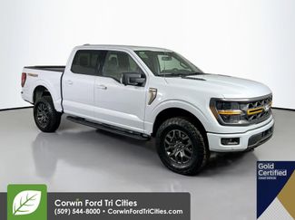 Certified 2025 Ford F150 Tremor AWD/4WD 360° Tour