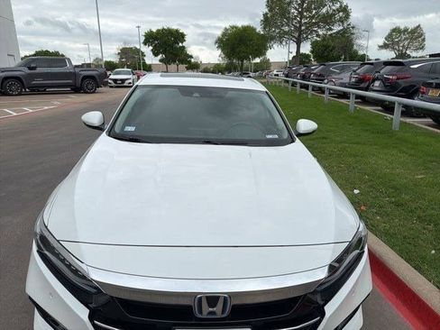 Used 2021 Honda Accord EX-L image 2