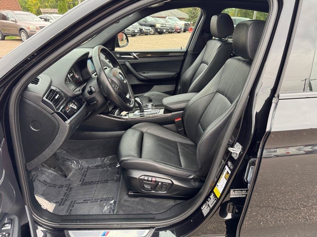 Used 2015 BMW X4 xDrive28i AWD/4WD image 13