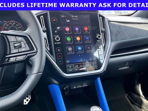 Used 2025 Subaru WRX tS w/ Popular Package #2A AWD/4WD image 6