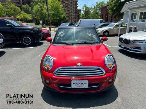 Used 2011 MINI Cooper Convertible FWD image 4