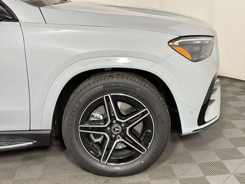 New 2026 Mercedes-Benz GLE 450 4MATIC image 12