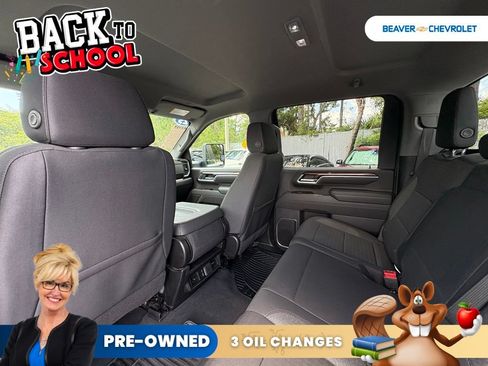 Used 2025 Chevrolet Silverado 2500 LT w/ Convenience Package AWD/4WD image 15