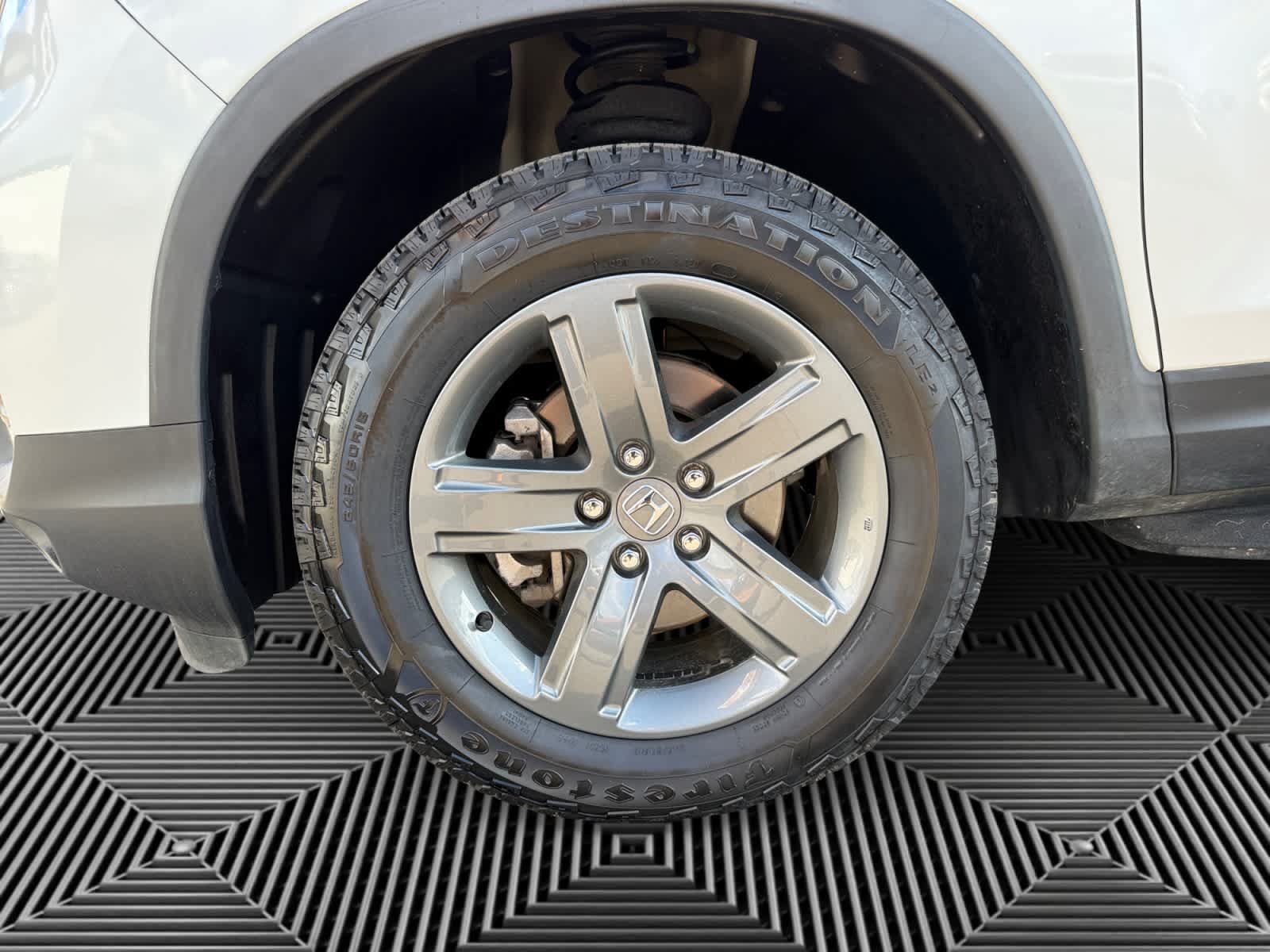 Used 2022 Honda Ridgeline RTL-E image 9