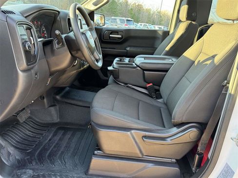 Used 2024 Chevrolet Silverado 1500 W/T w/ WT Fleet Convenience Package image 20