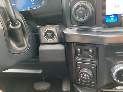 Used 2023 Ford F250 Lariat w/ Lariat Ultimate Package AWD/4WD image 26