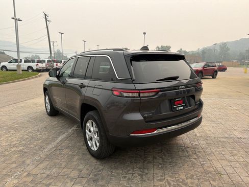 Used 2023 Jeep Grand Cherokee Limited AWD/4WD image 6