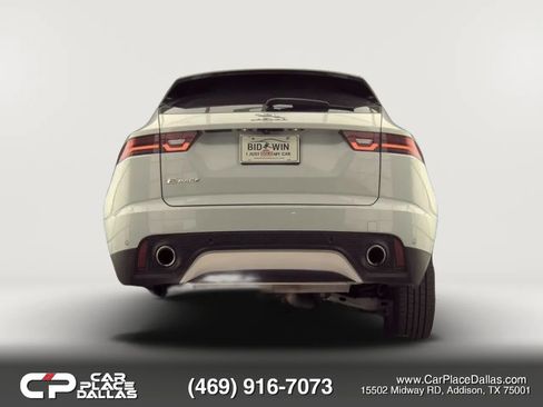 Used 2021 Jaguar E-PACE SE AWD/4WD image 5