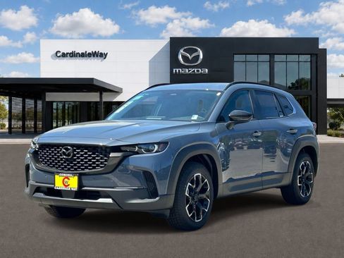 New 2026 MAZDA CX-50 Meridian Edition w/ Cargo Package AWD/4WD image 7