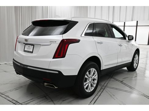 Used 2023 Cadillac XT5 Luxury AWD/4WD image 5